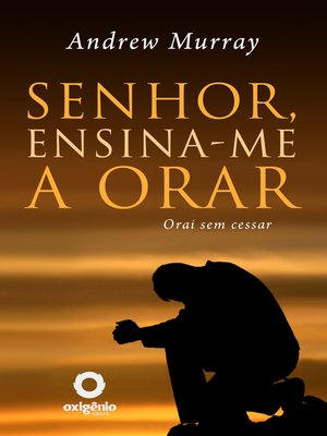 cover image of Senhor, ensina-me a orar